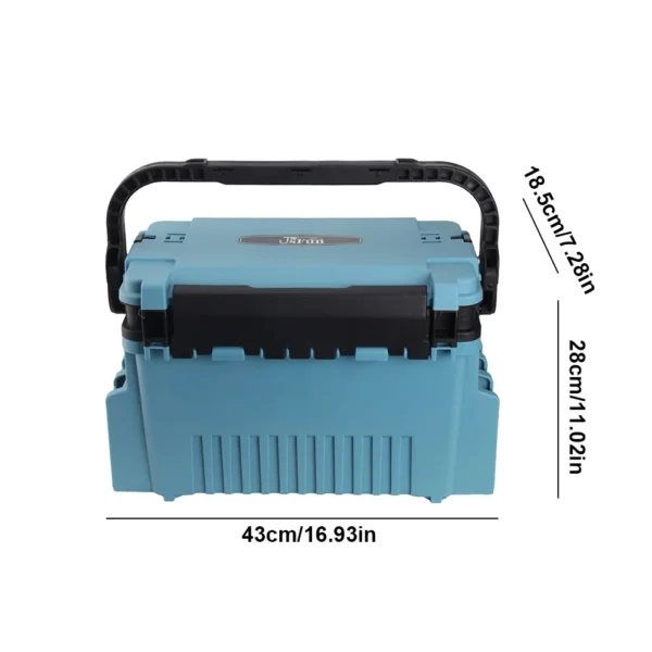 Thickened Large Capacity Multi Layer Tackle Box - Image 12