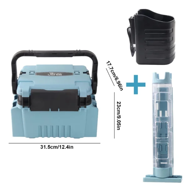 Thickened Large Capacity Multi Layer Tackle Box - Image 15