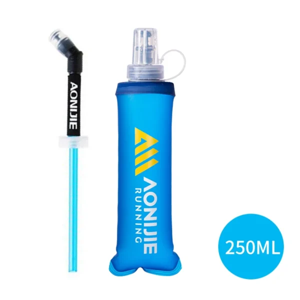 AONIJIE SD30  Soft Water Flask Collapsible TPU BPA Free