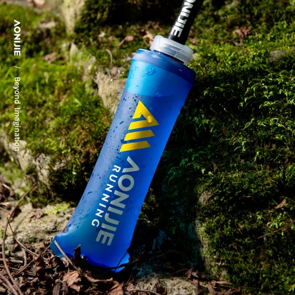 AONIJIE SD30  Soft Water Flask Collapsible TPU BPA Free