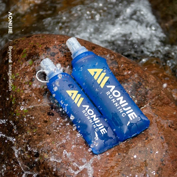 AONIJIE SD30  Soft Water Flask Collapsible TPU BPA Free