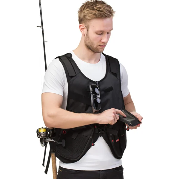 RAPALA Urban Fishing Vest - Image 5