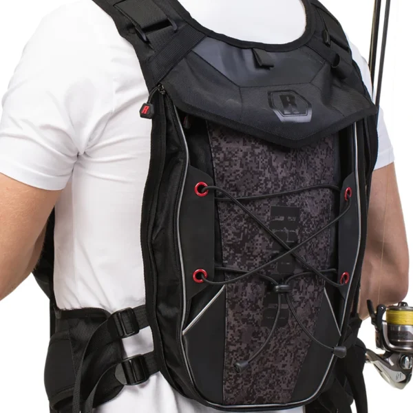 RAPALA Urban Fishing Vest - Image 3