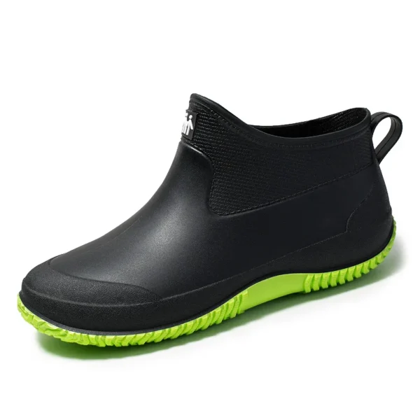 Funky Unisex Rain Boots - Image 16