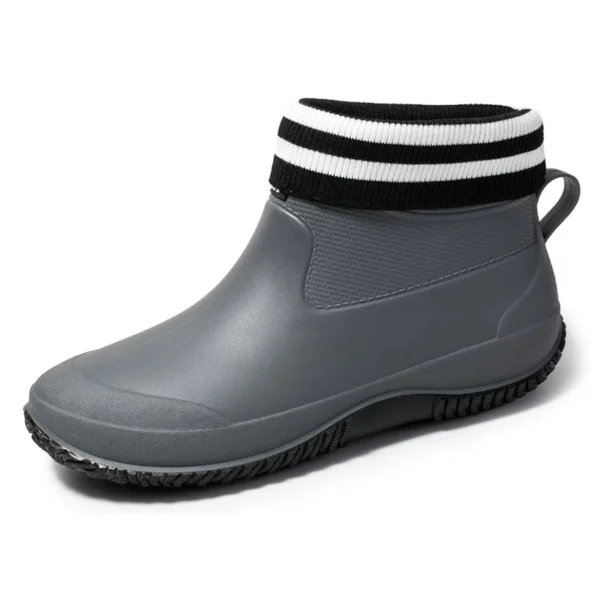 Funky Unisex Rain Boots - Image 12