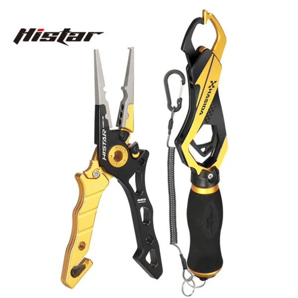 HISTAR Fishing Pliers And Grip Anti Corrosion