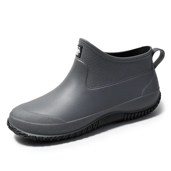 Funky Unisex Rain Boots - Image 17