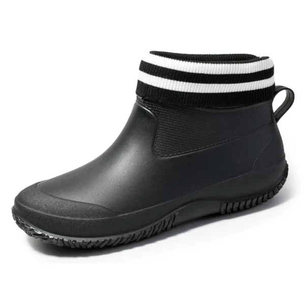 Funky Unisex Rain Boots - Image 10