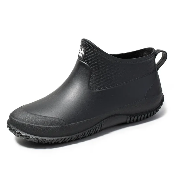 Funky Unisex Rain Boots - Image 15