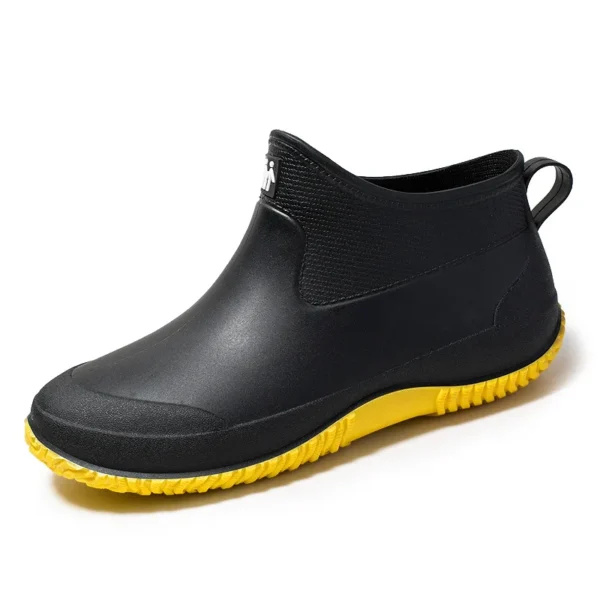 Funky Unisex Rain Boots - Image 18