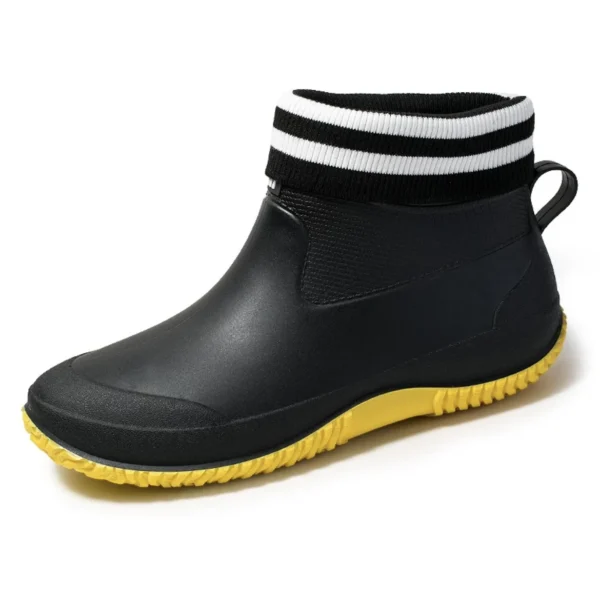 Funky Unisex Rain Boots - Image 13