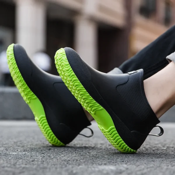 Funky Unisex Rain Boots