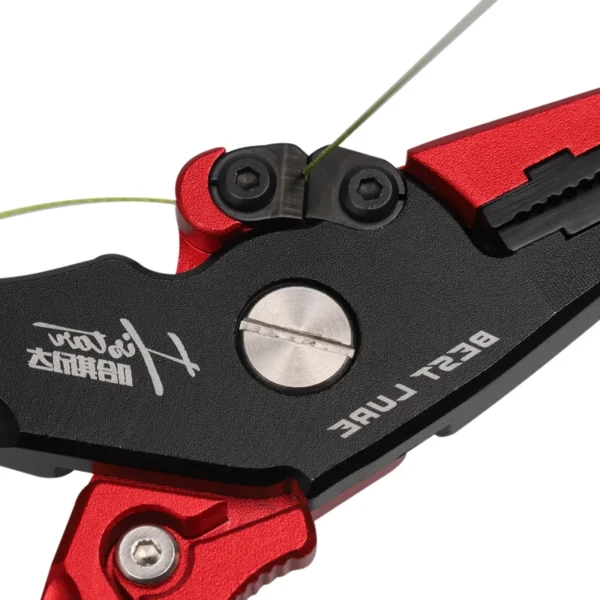 HISTAR Fishing Pliers And Grip Anti Corrosion - Image 5