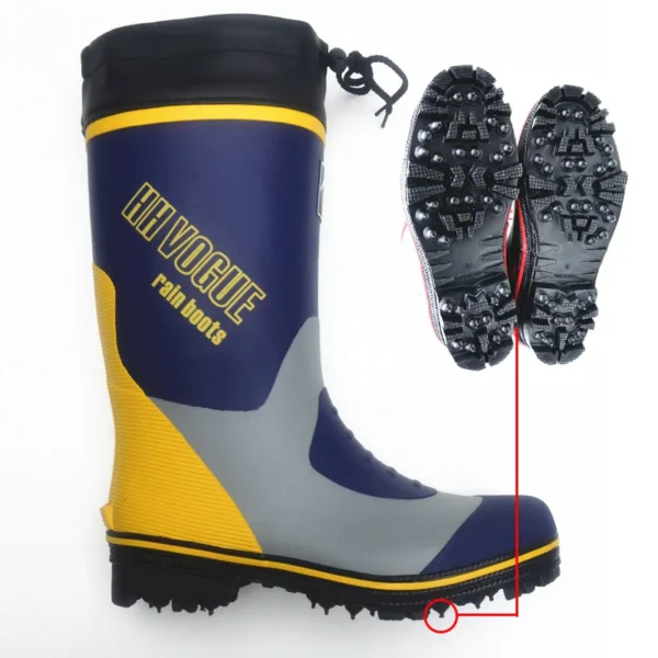 AUKUMA Waterproof Fishing Boots - Image 2