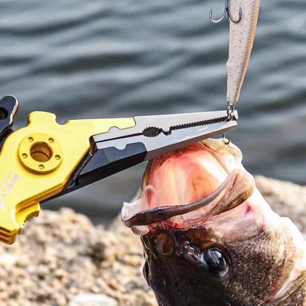 HISTAR Fishing Pliers And Grip Anti Corrosion - Image 6