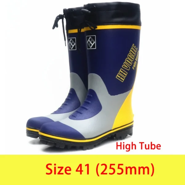 AUKUMA Waterproof Fishing Boots - Image 17