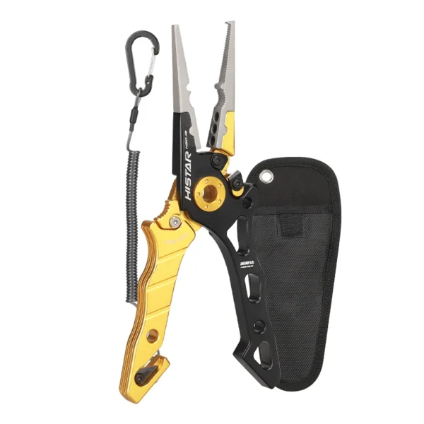 HISTAR Fishing Pliers And Grip Anti Corrosion - Image 11