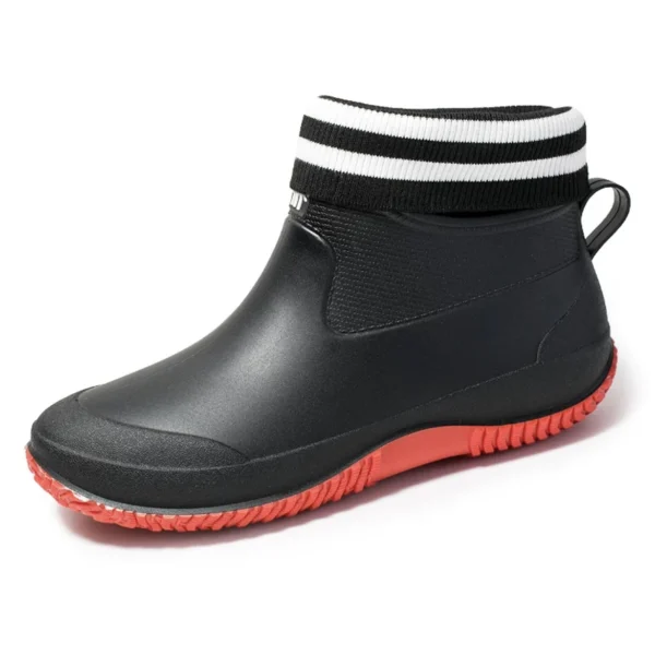 Funky Unisex Rain Boots - Image 8