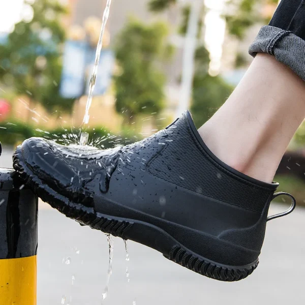 Funky Unisex Rain Boots
