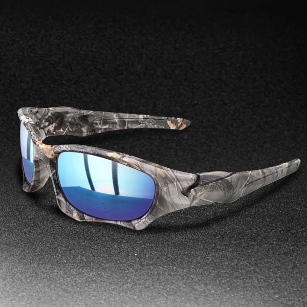 Polarized Fishing Sunglasses Camouflage Shades with UV Protection