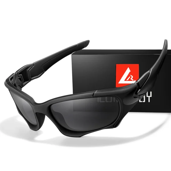 Polarized Fishing Sunglasses Camouflage Shades with UV Protection