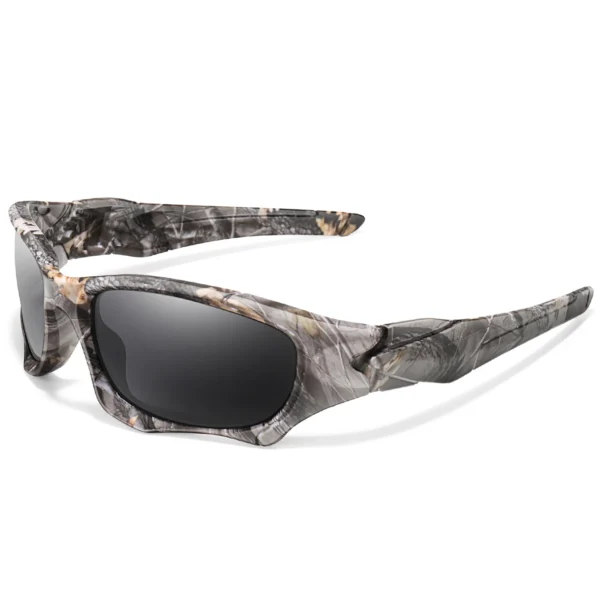 Polarized Fishing Sunglasses Camouflage Shades with UV Protection