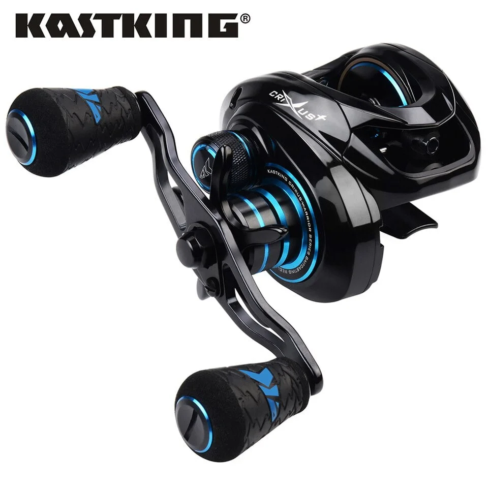 kastking criux baitcasting reel